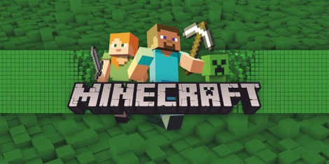 Разработка 3D-игры<br/> по мотивам Minecraft - КиберШкола креативных цифровых технологий для девочек от 8 до 13 лет